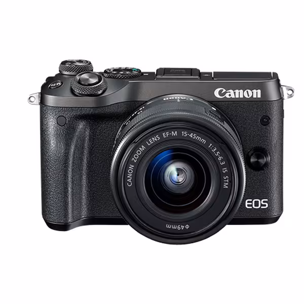 	EOS M6 Mark II	